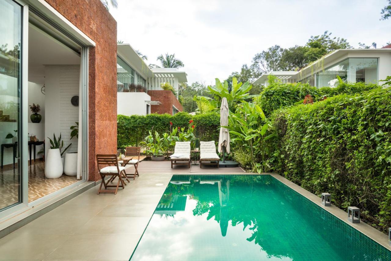 Lasierra Estate Mapusa Exterior foto